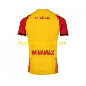Fußballtrikots RC Lens 2023-2024 Kurzarm Heimtrikotsatz kaufen